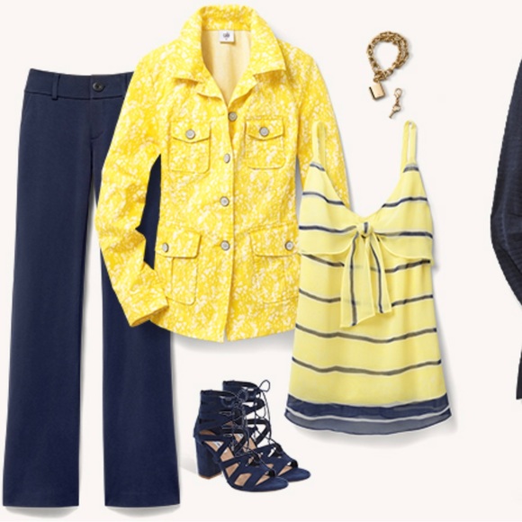 Cabi field jacket. NWOT - Picture 5 of 12